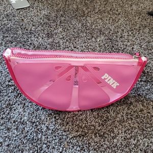 P!NK fruit shaped handbag.